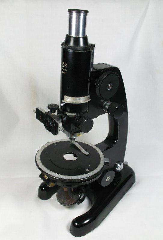 Polarisationsmikroskop, Poladun II