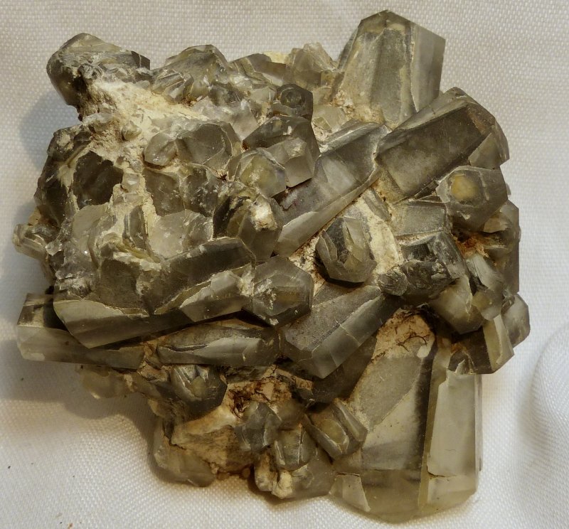 Calcite (with Phantoms)