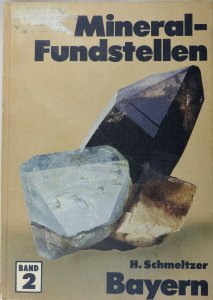 Mineralfundstellen Bayern